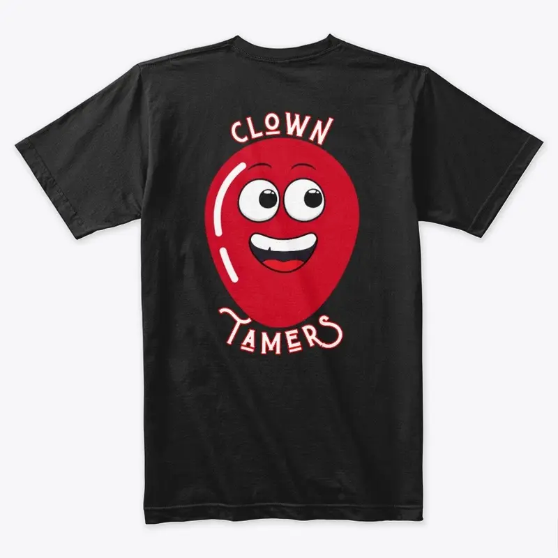 Members Clown Tamer Custom T